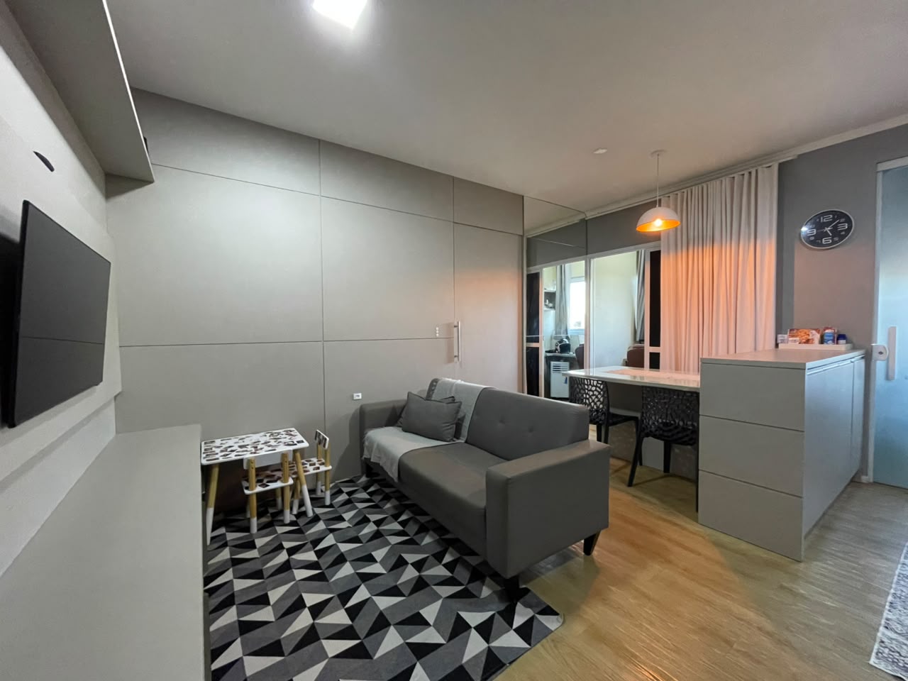 Apartamento São Sebastião
