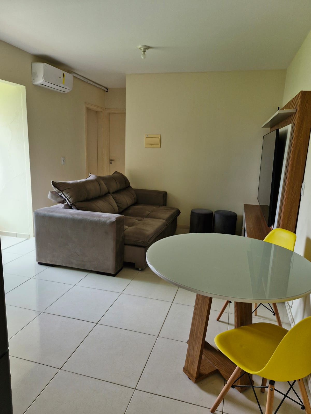 Apartamento Pedra Branca  3