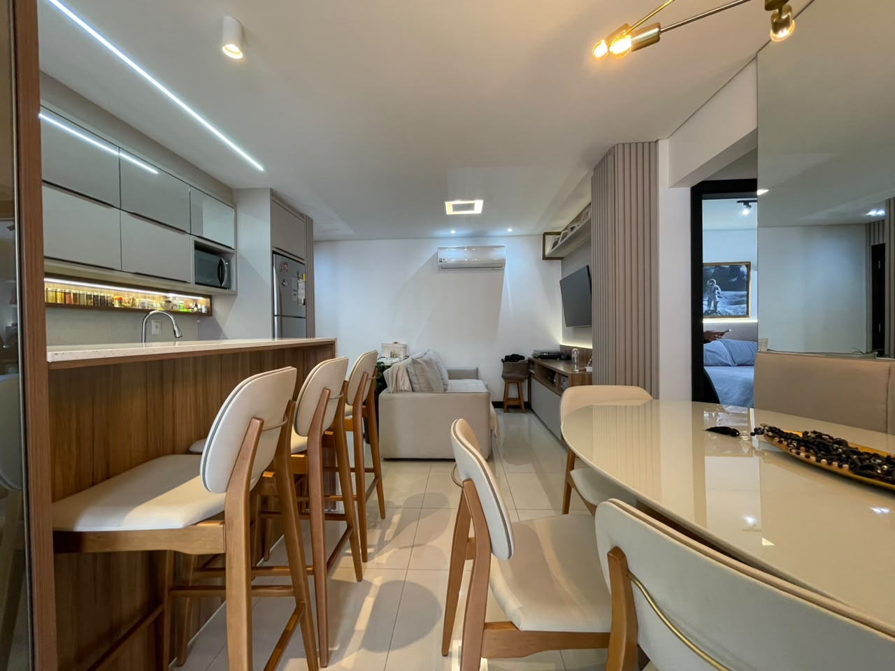 Apartamento Pedra Branca  7