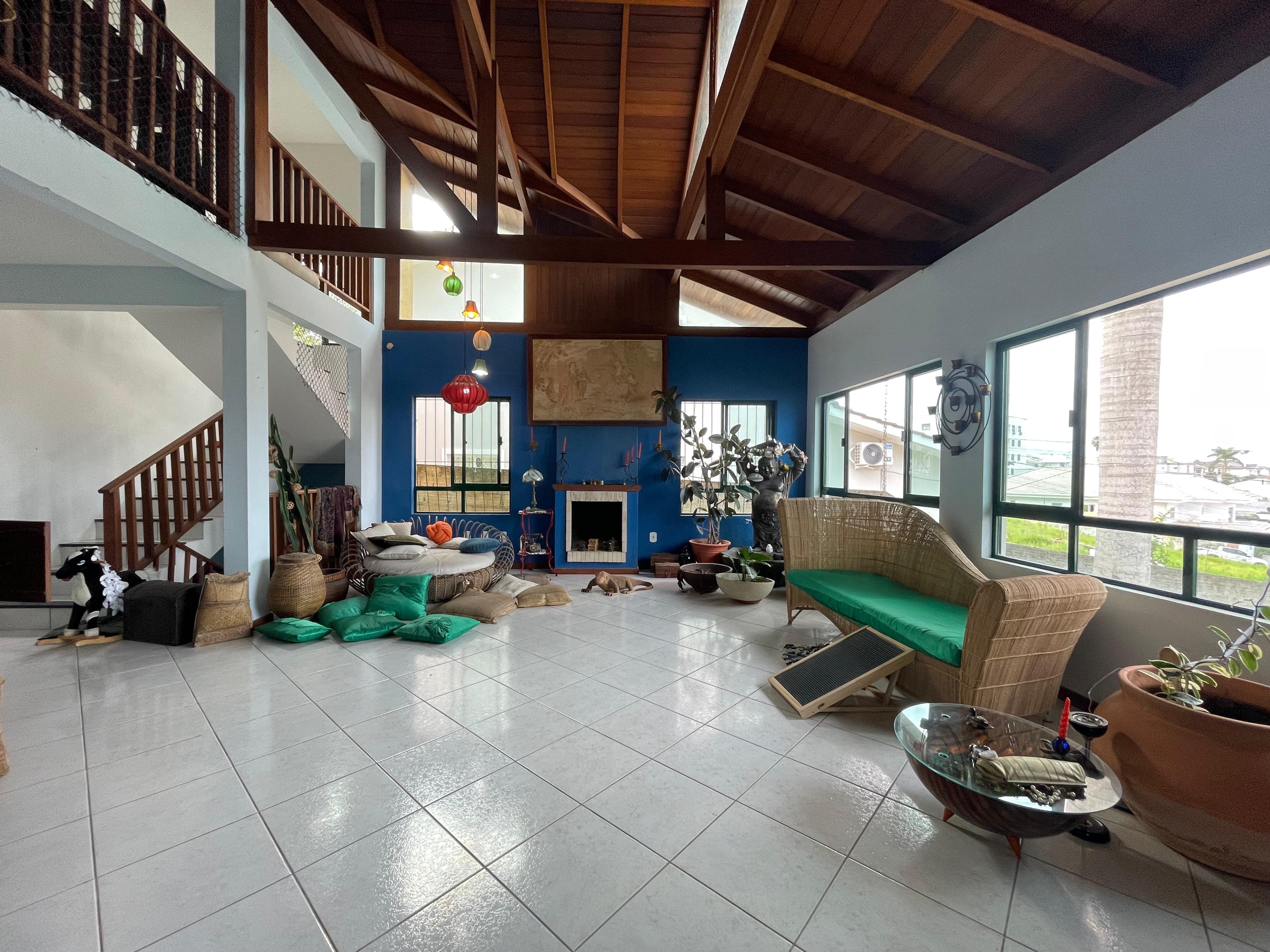 Casa Pedra Branca