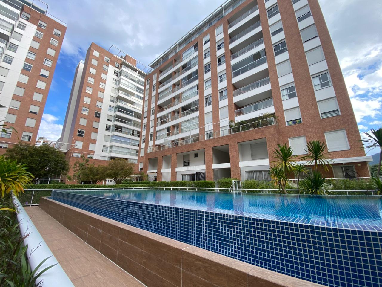 Apartamento Pedra Branca  13