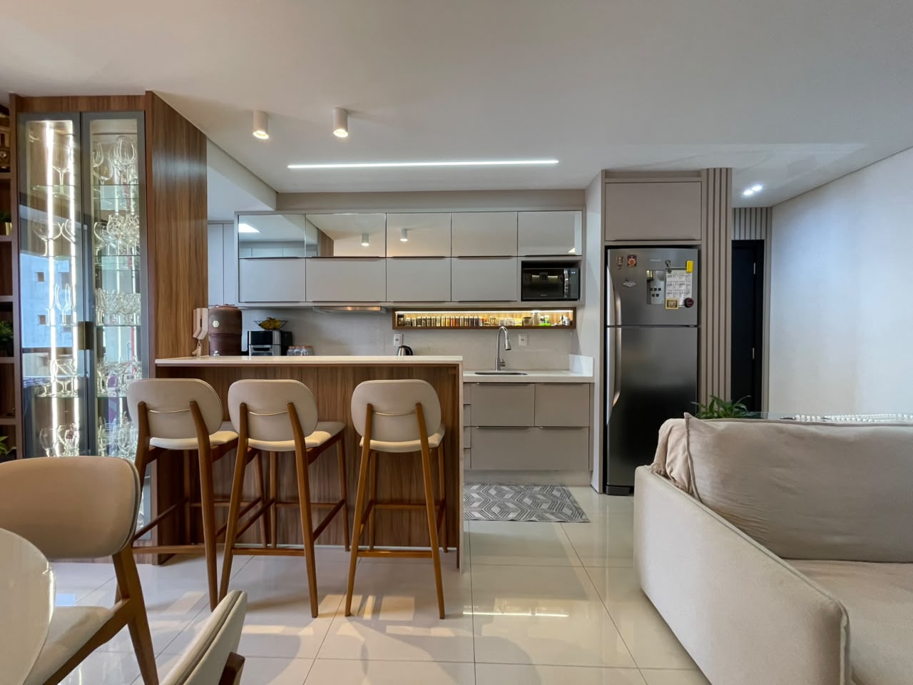 Apartamento Pedra Branca