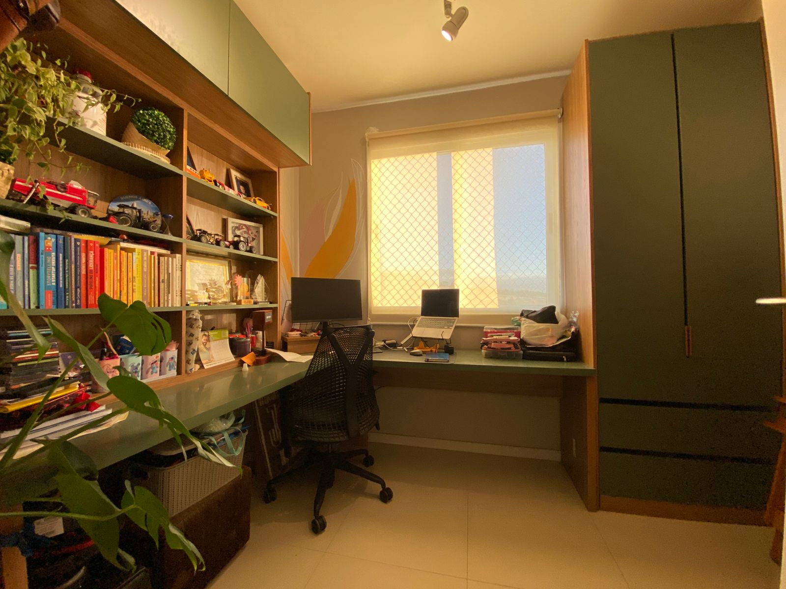 Apartamento no Pedra Branca  8