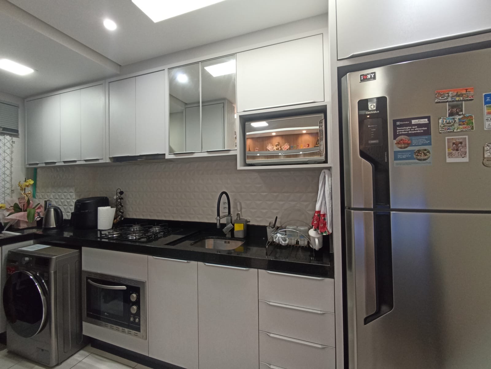 Apartamento Pedra Branca  7