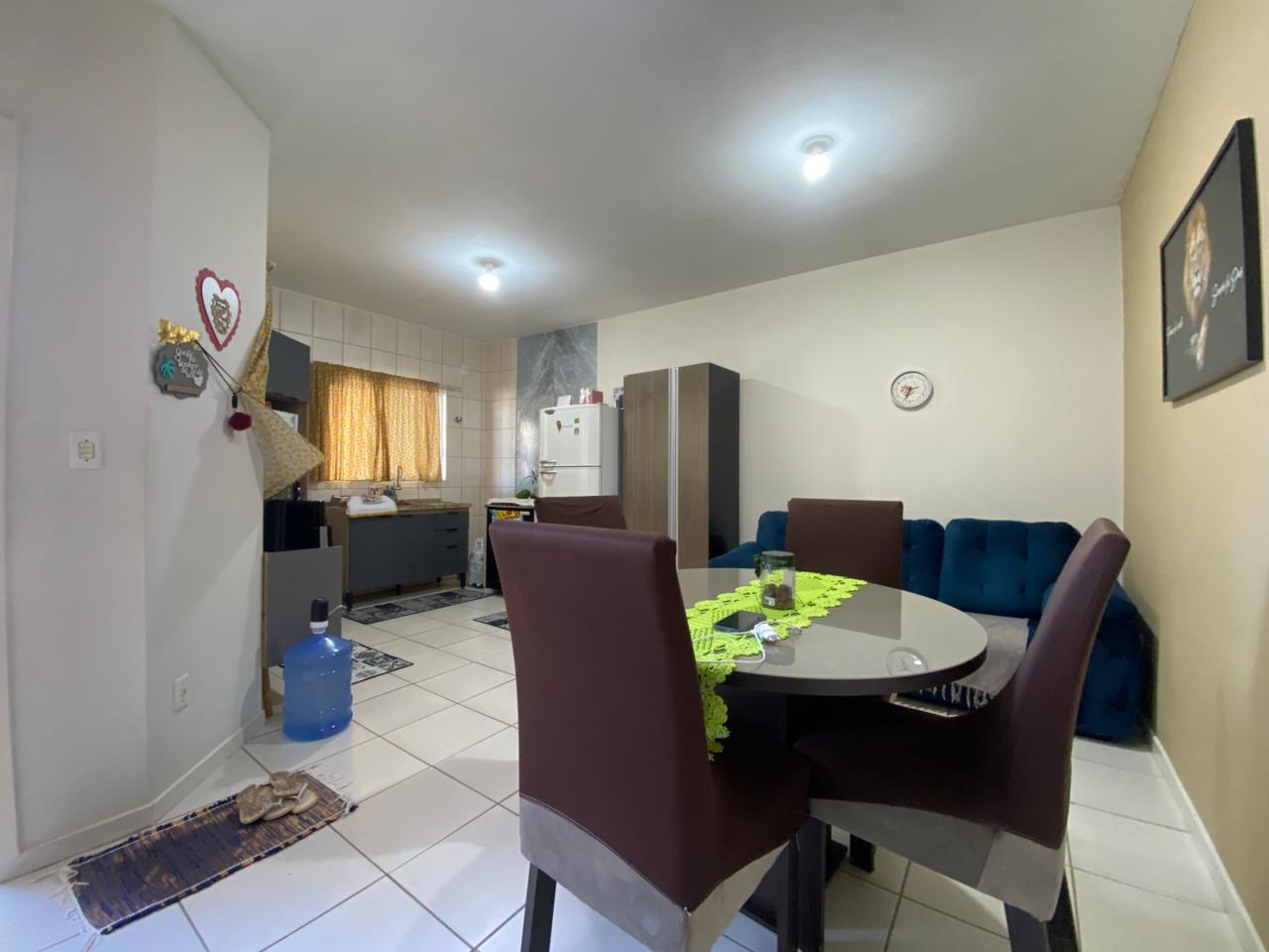 Casa Geminada Forquilhas  4