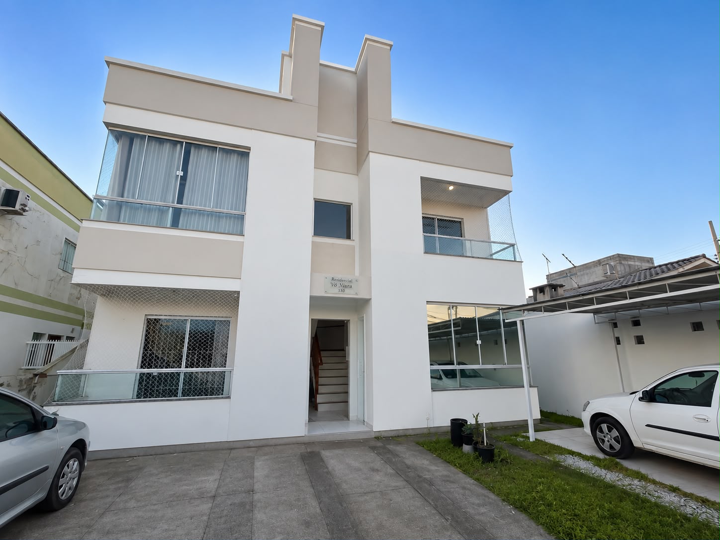 Apartamento Barra do Aririu