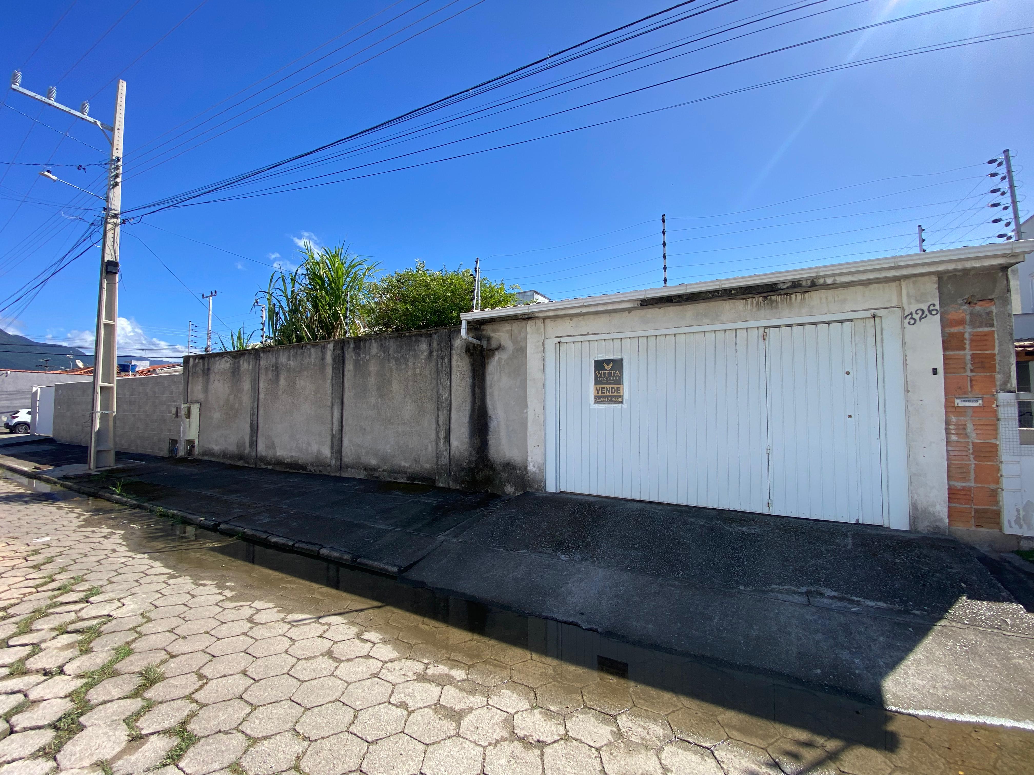 Casa Geminada Barra Do Aririu