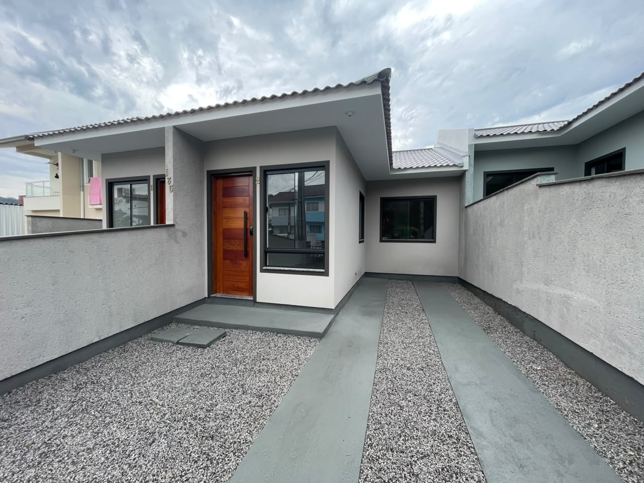 Casa Geminada Bela Vista