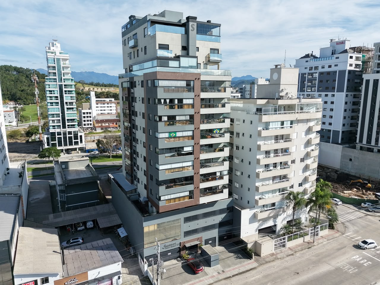 Apartamento Pedra Branca
