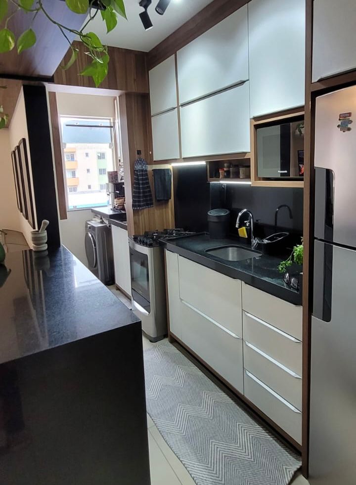 Apartamento Pedra Branca