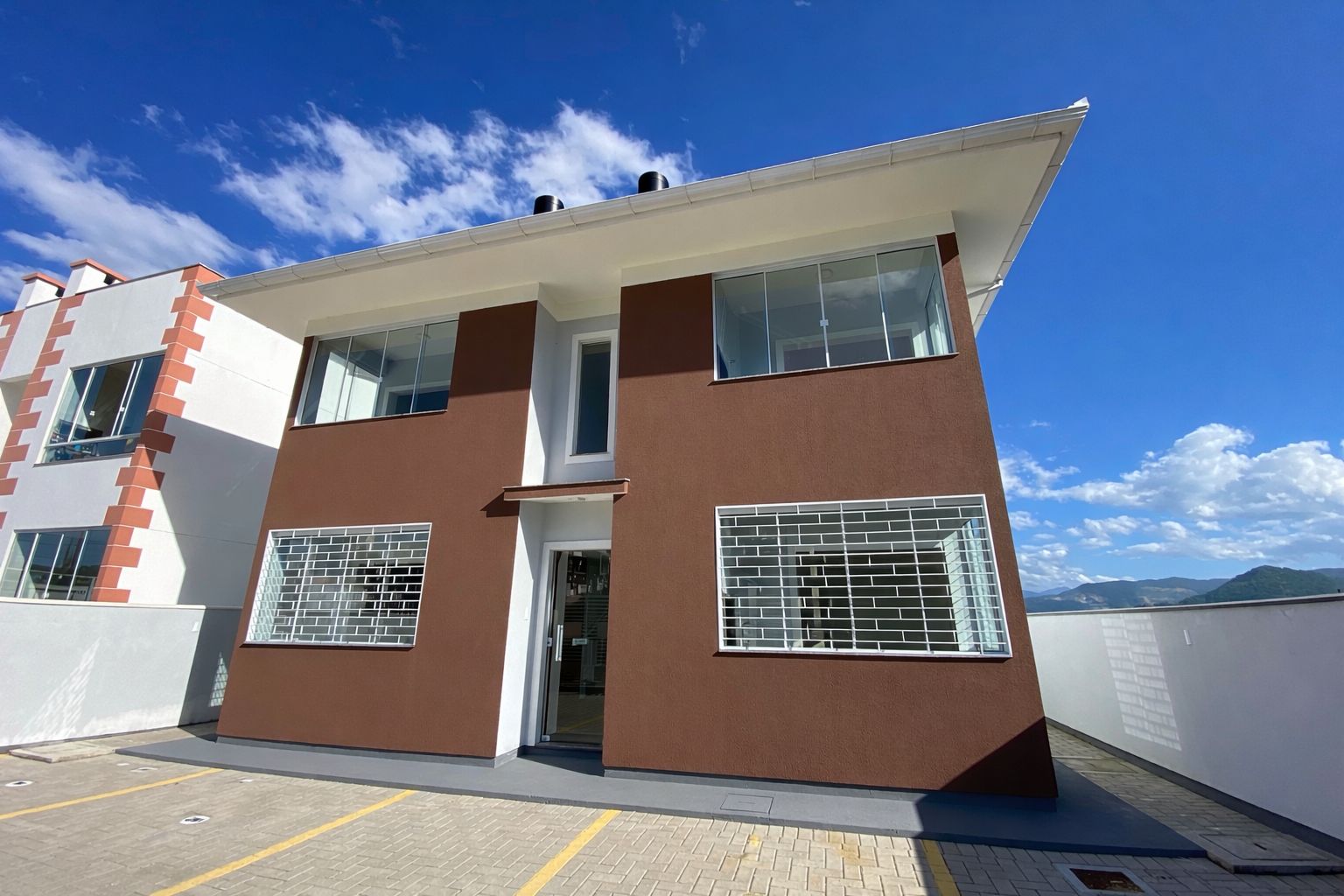 Apartamento São Sebastião