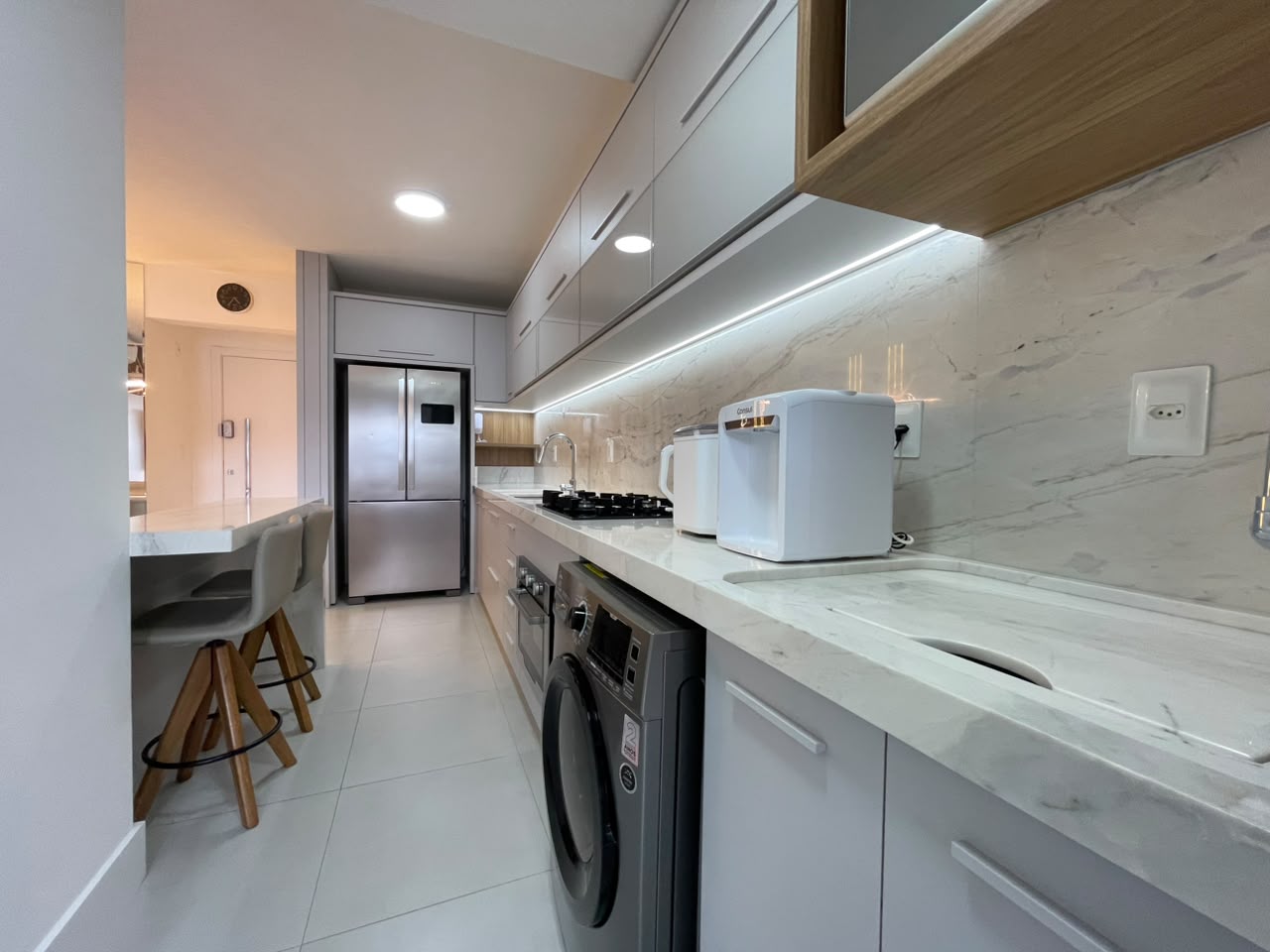 Apartamento Pedra Branca  8