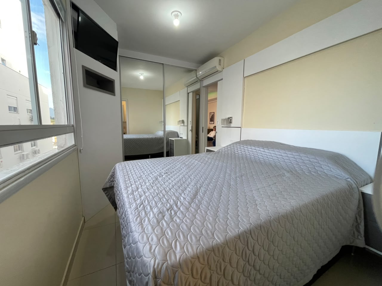 Apartamento Pedra Branca  5