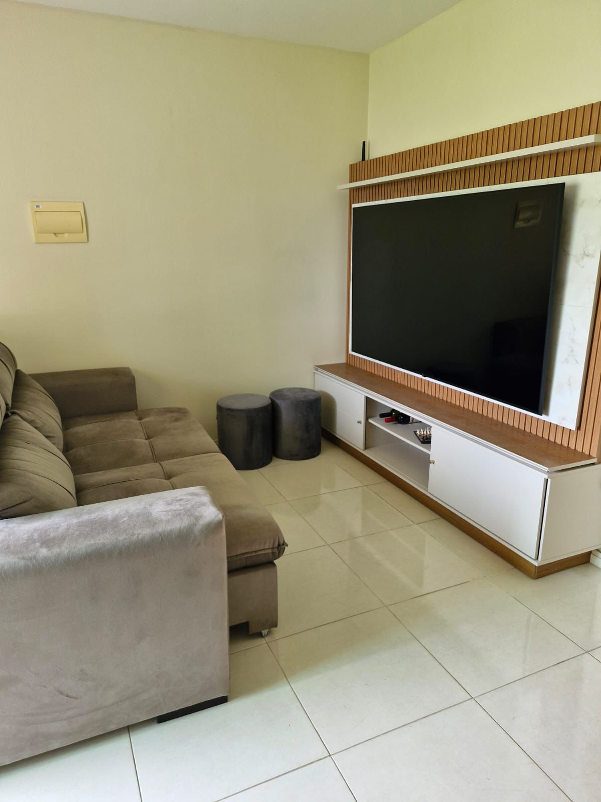 Apartamento Pedra Branca  4