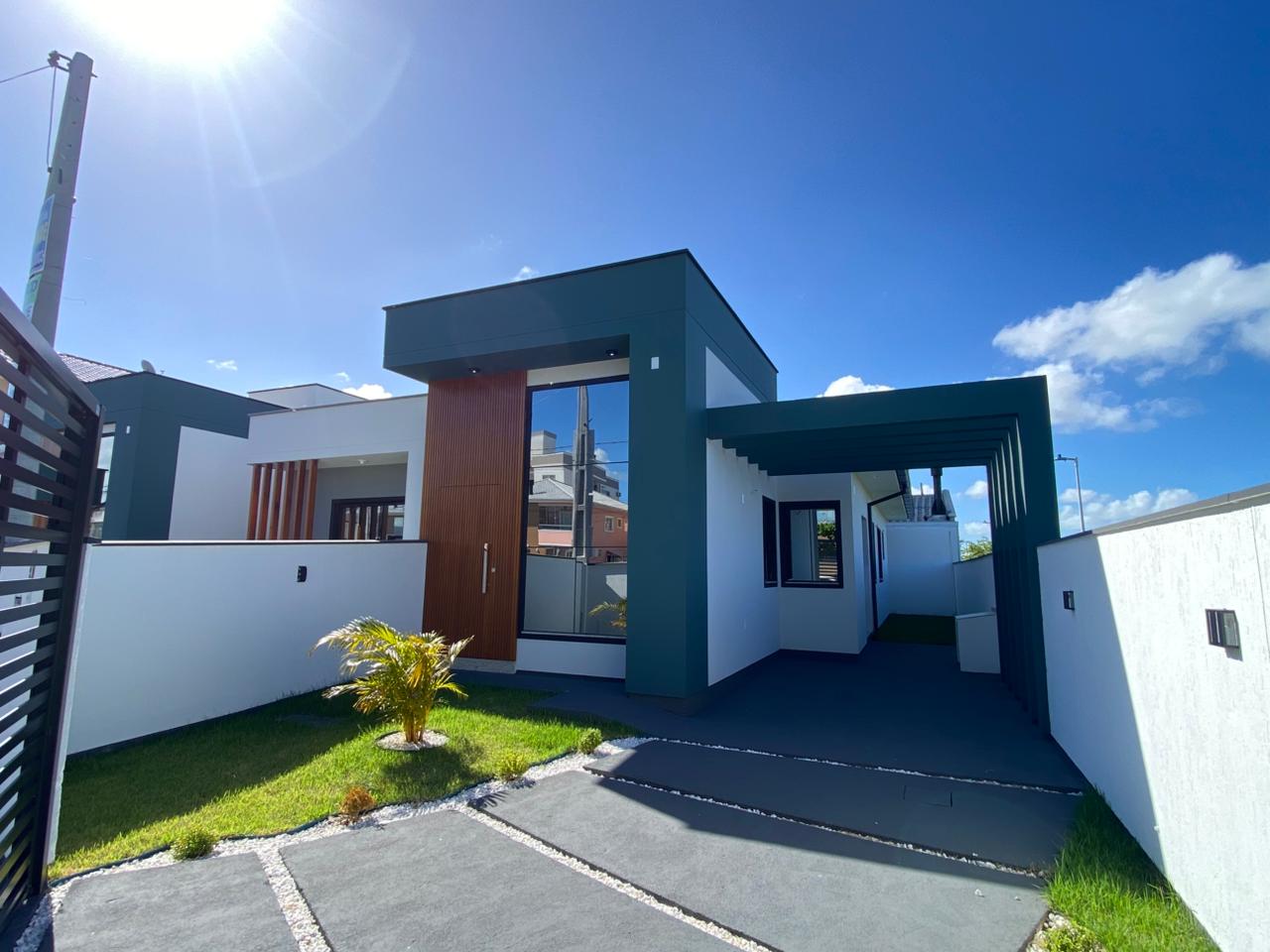 Casa Geminada Nova Palhoça