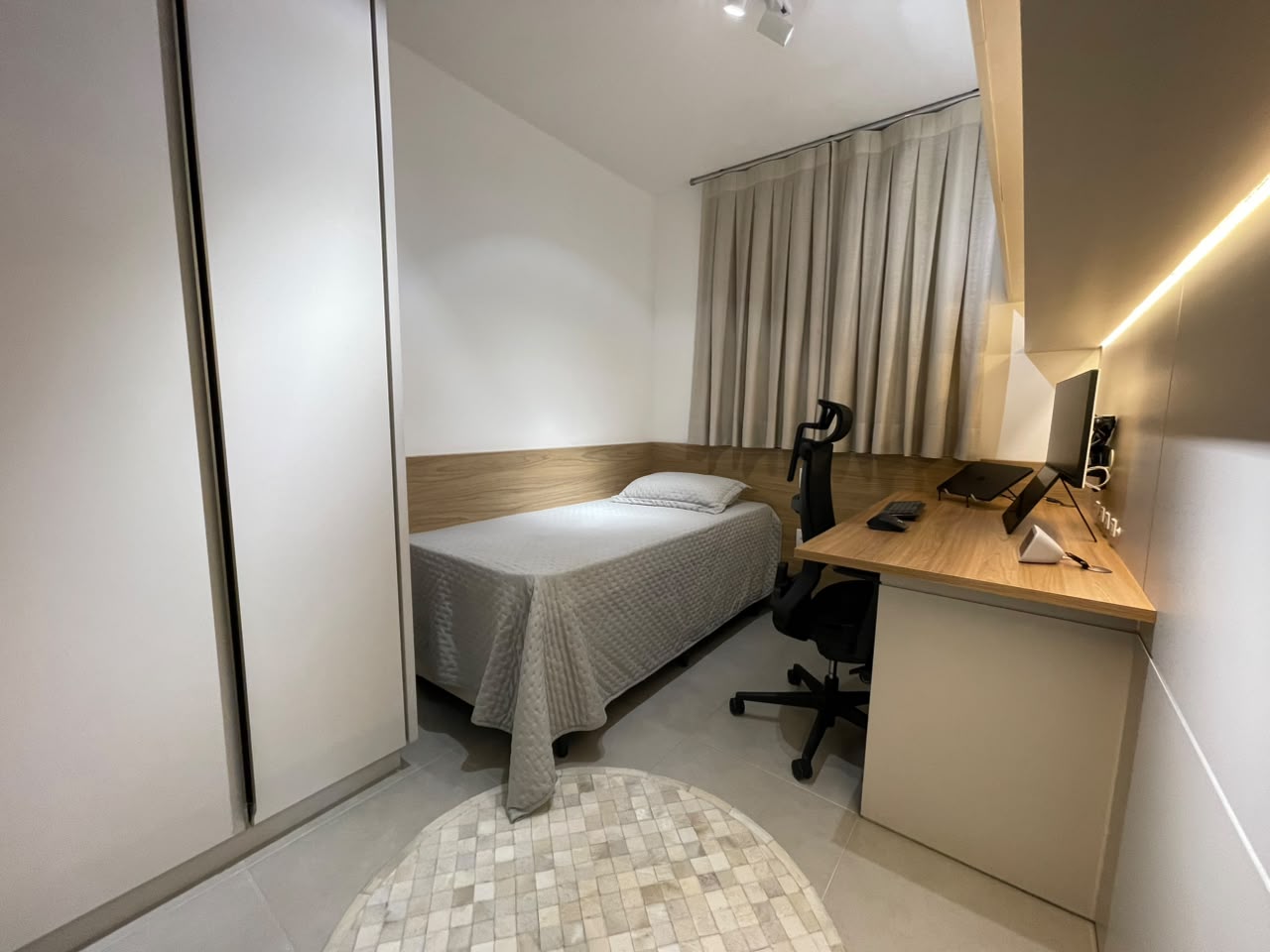 Apartamento Centro Palhoça  15