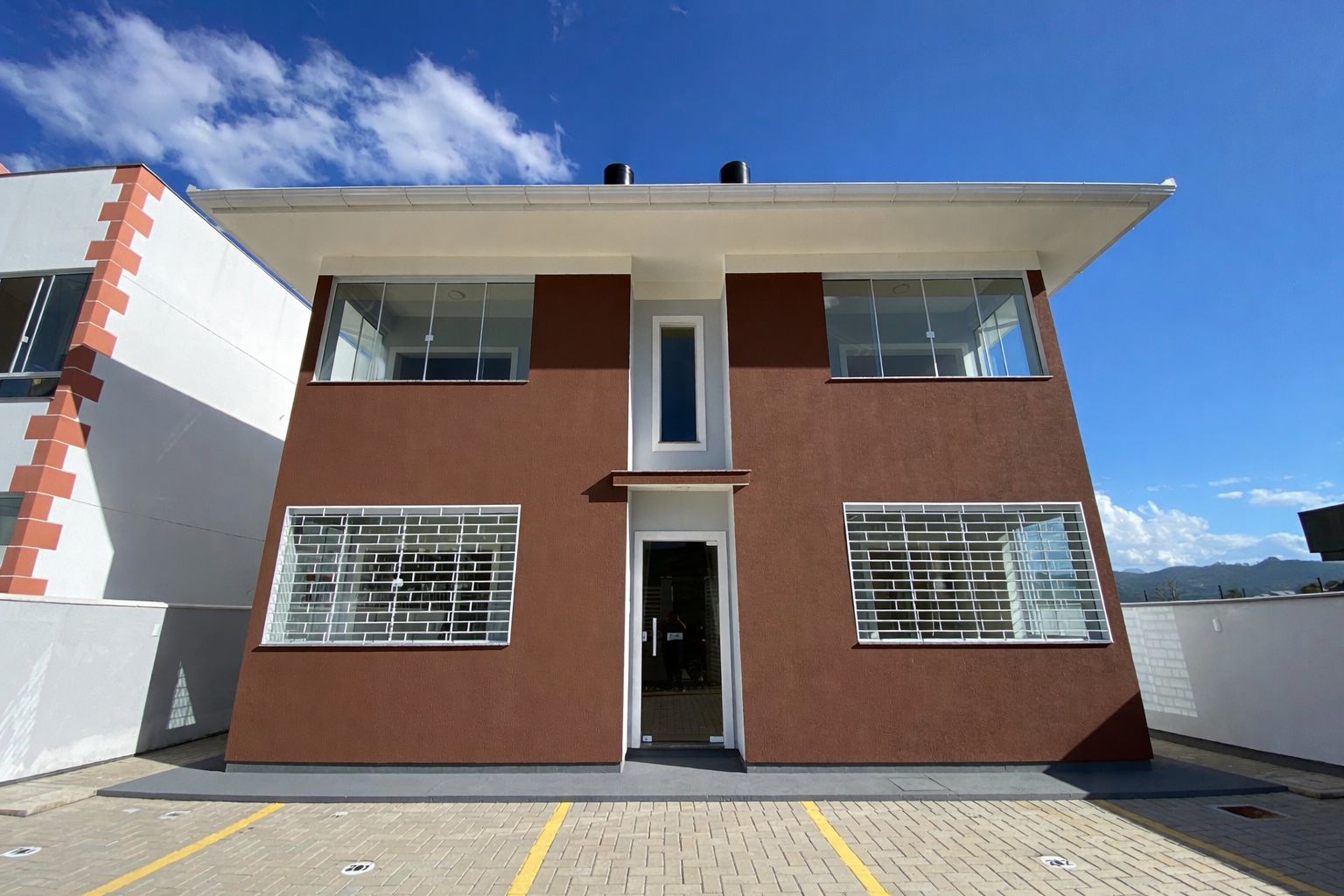 Apartamento São Sebastião