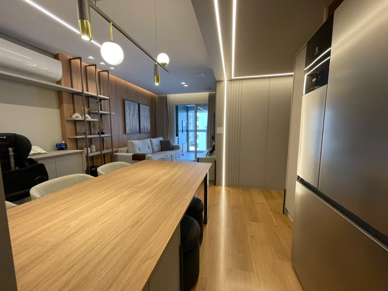 Apartamento Pedra Branca  4