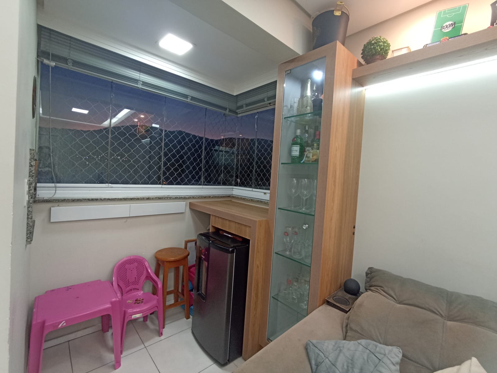 Apartamento Pedra Branca