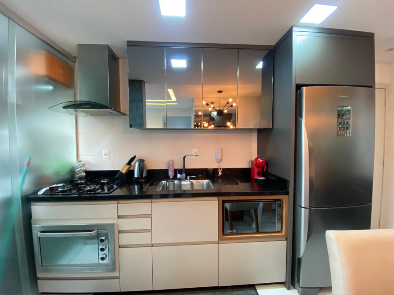 Apartamento Aririu  6