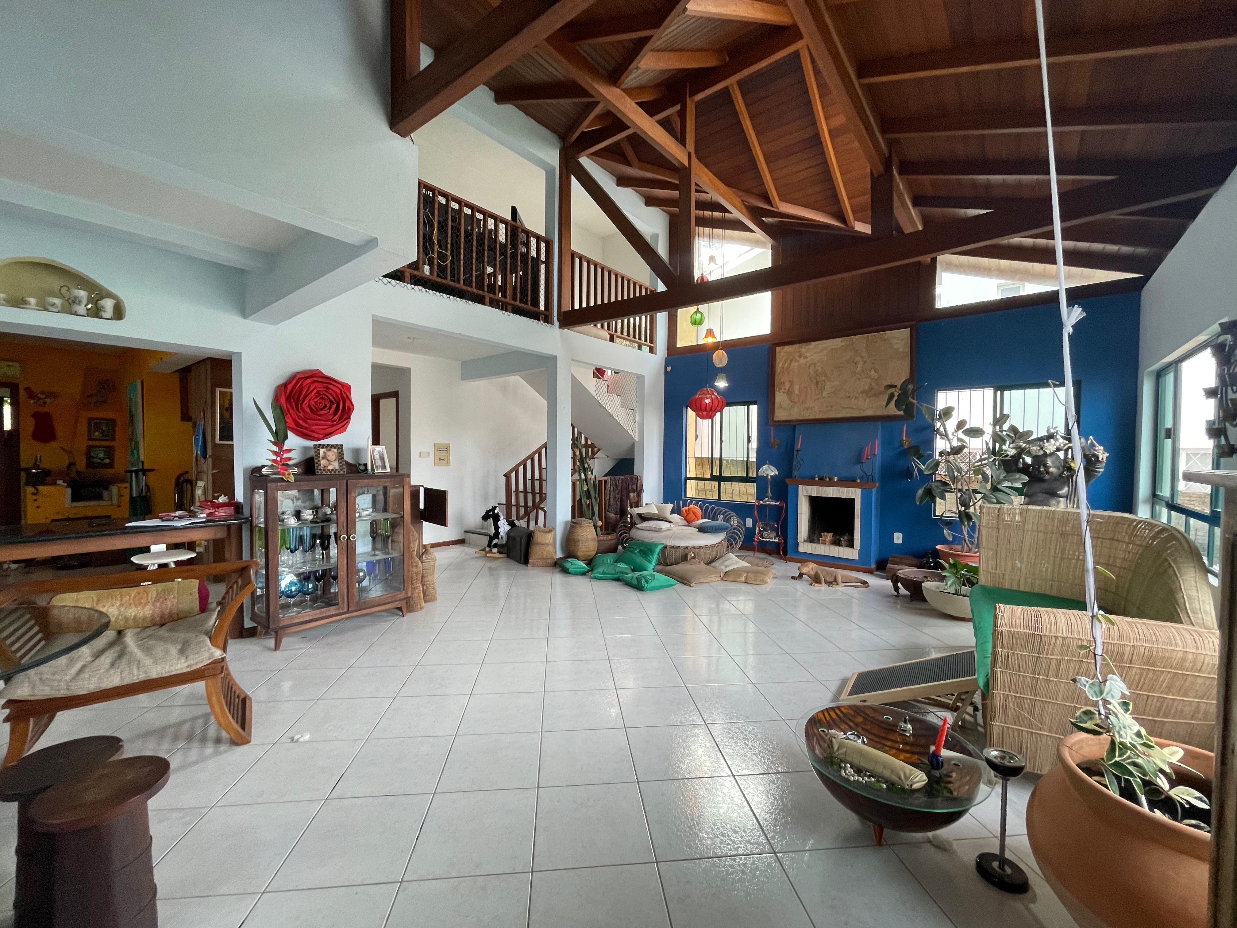 Casa Pedra Branca