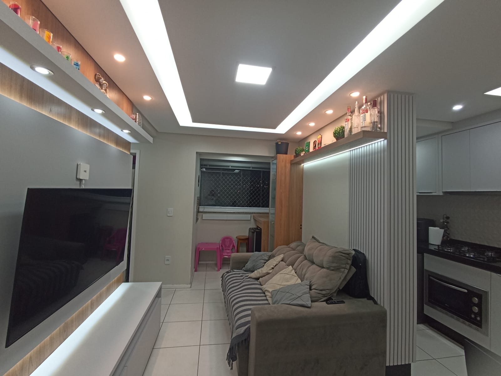 Apartamento Pedra Branca