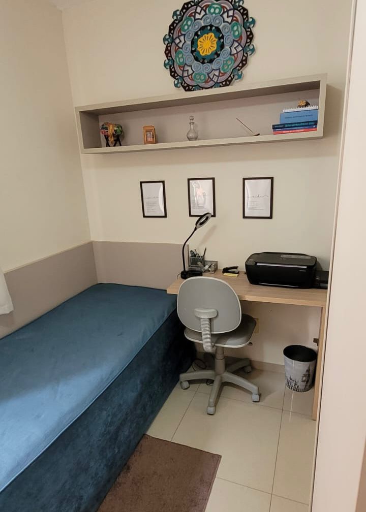 Apartamento Pedra Branca  8