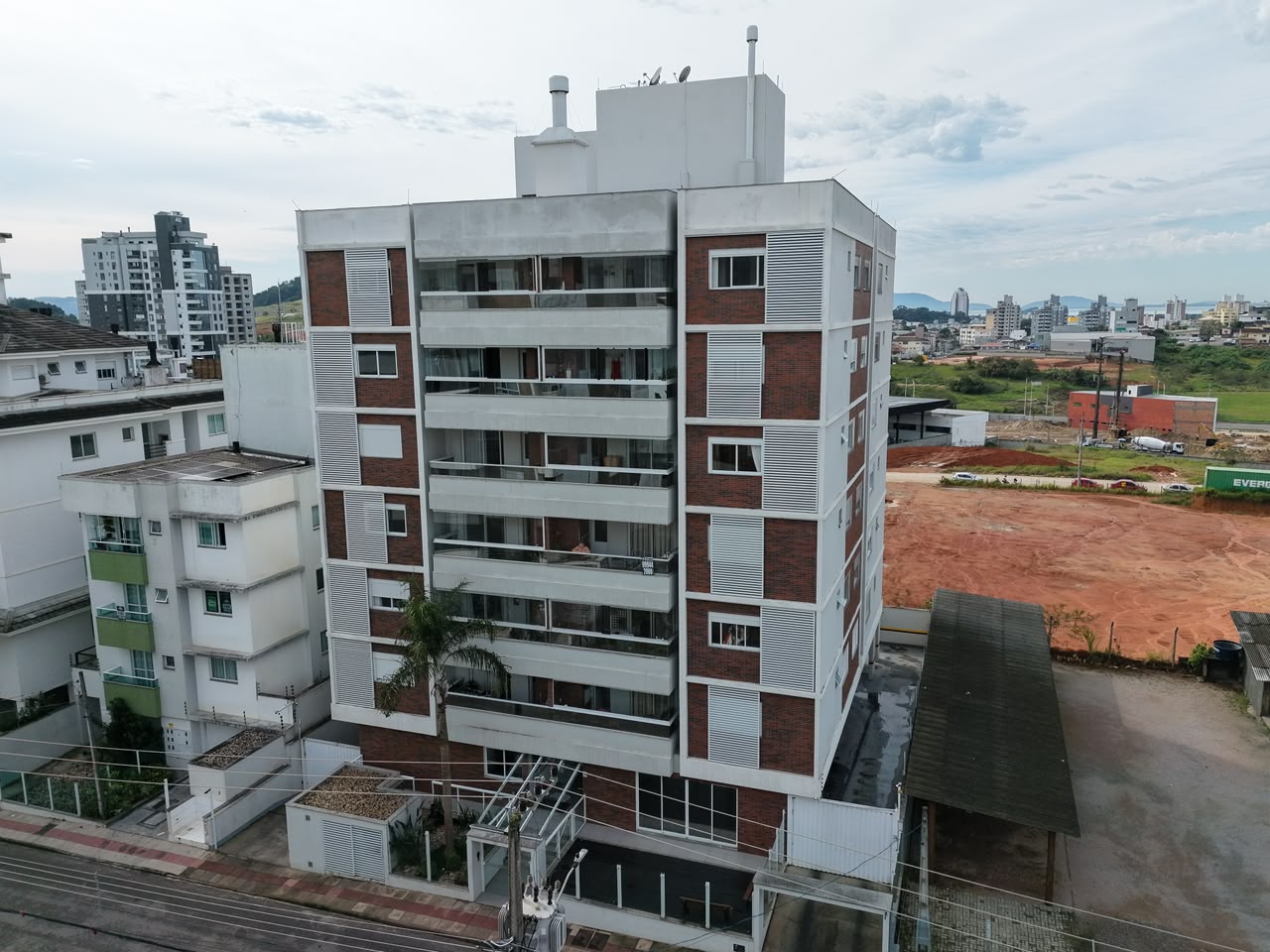 Apartamento Pagani