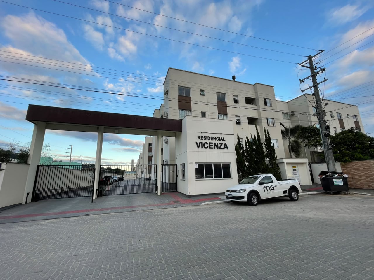 Apartamento São Sebastião