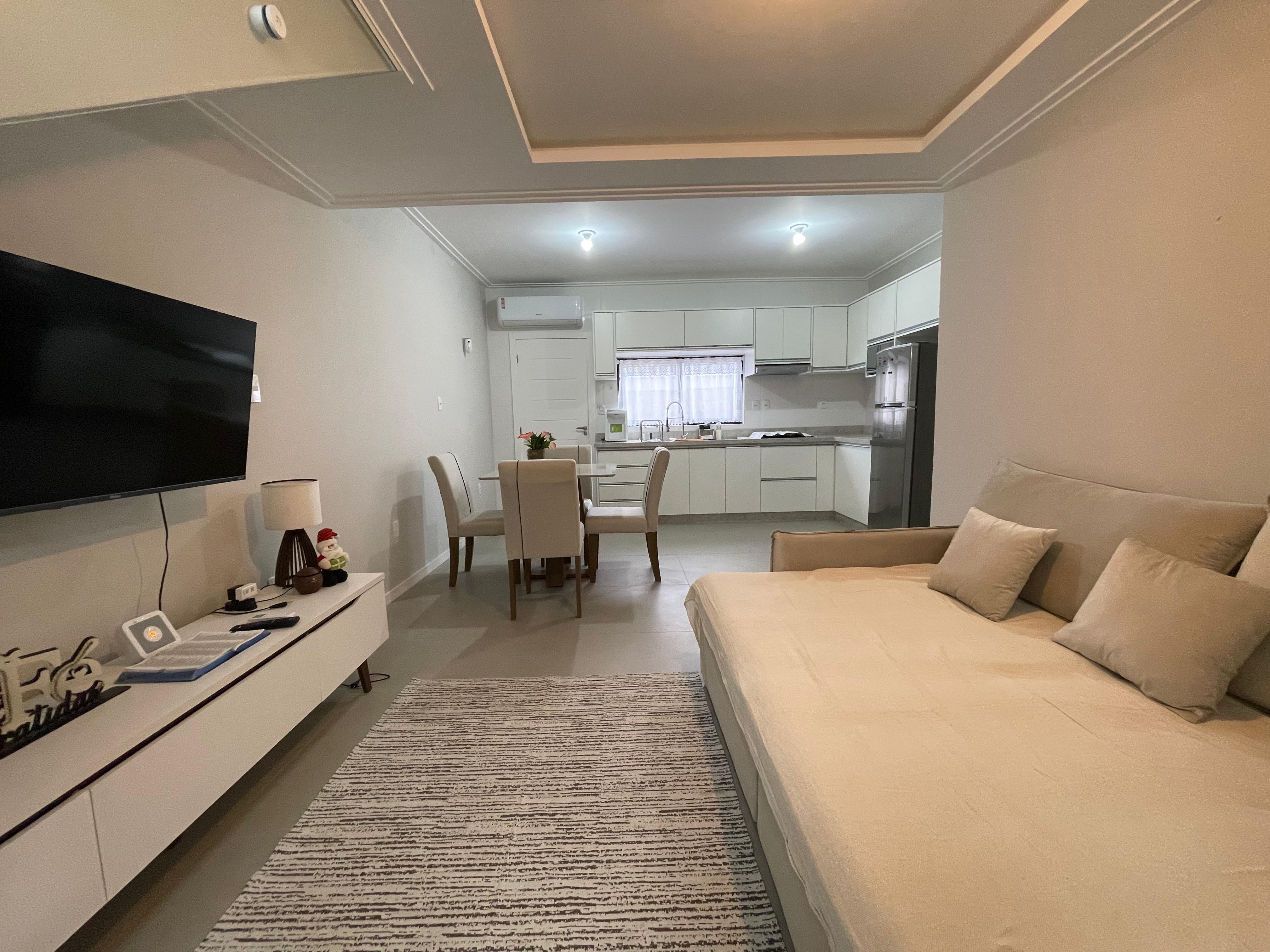 Sobrado na Praia da Pinheira  7