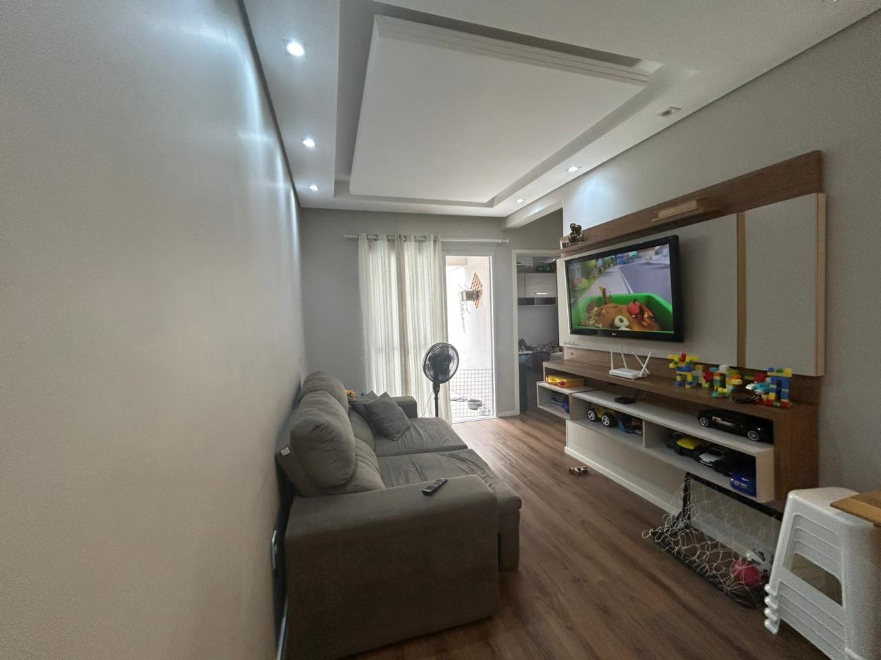 Apartamento Bairro Aririu 