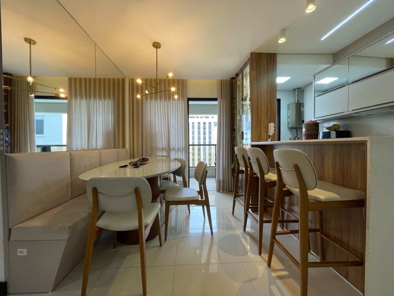 Apartamento Pedra Branca