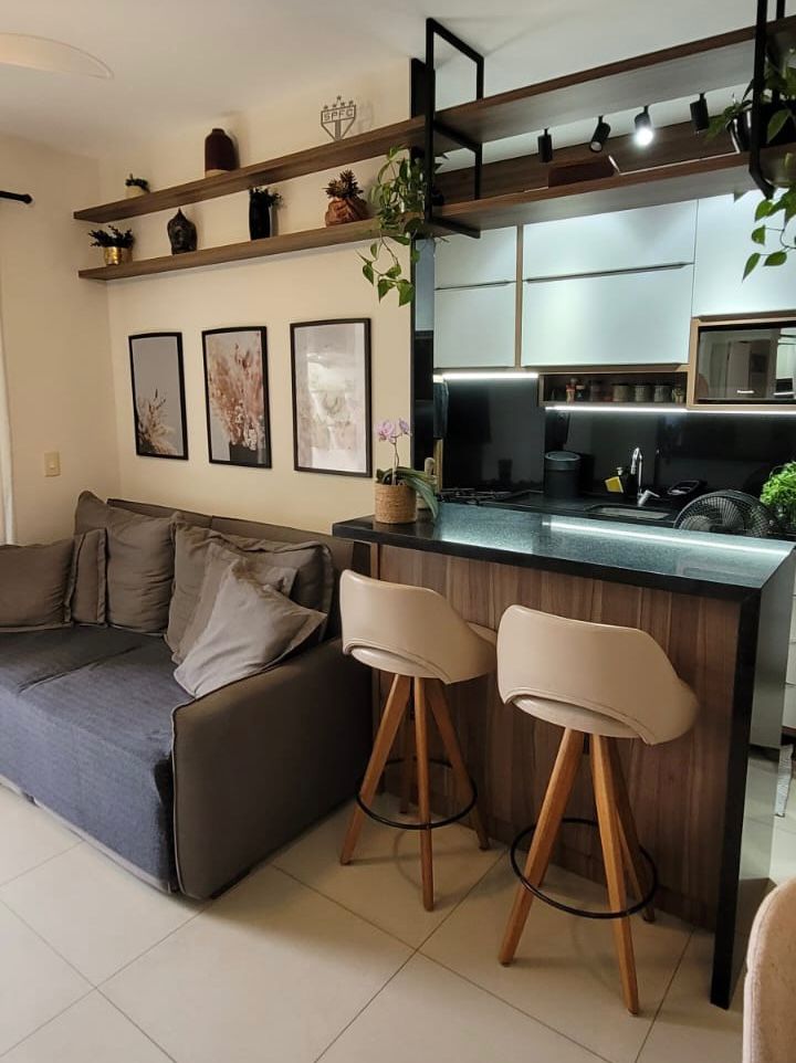 Apartamento Pedra Branca