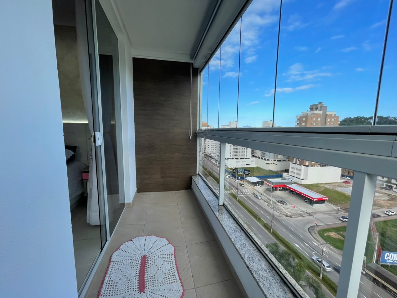 Apartamento Pedra Branca  13