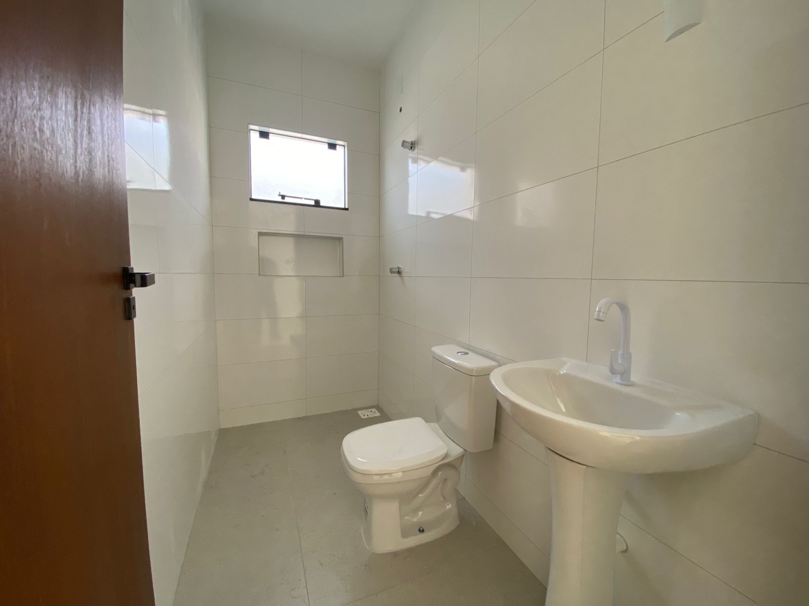 Casa Geminada no Vila Nova  2