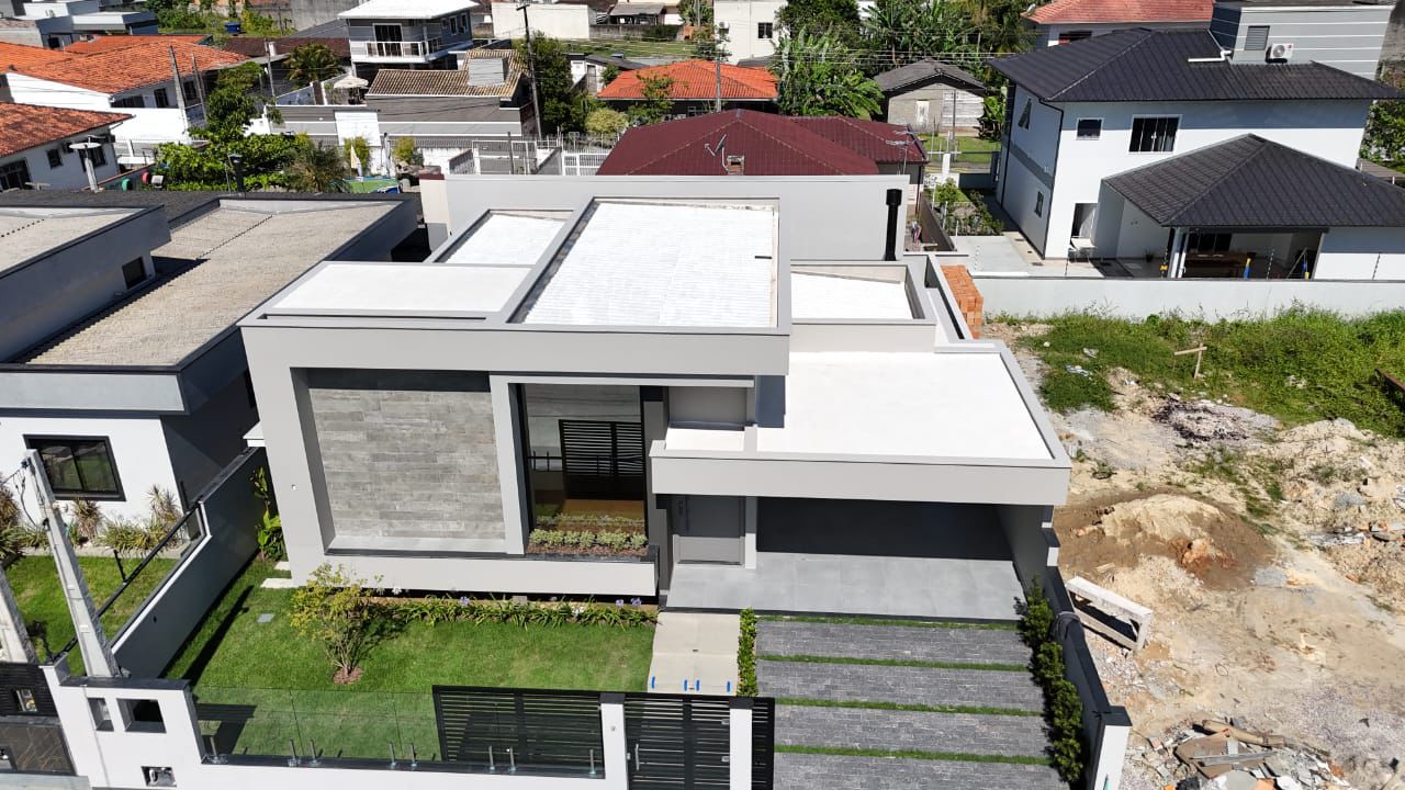 Casa no Loteamento Green Village  6