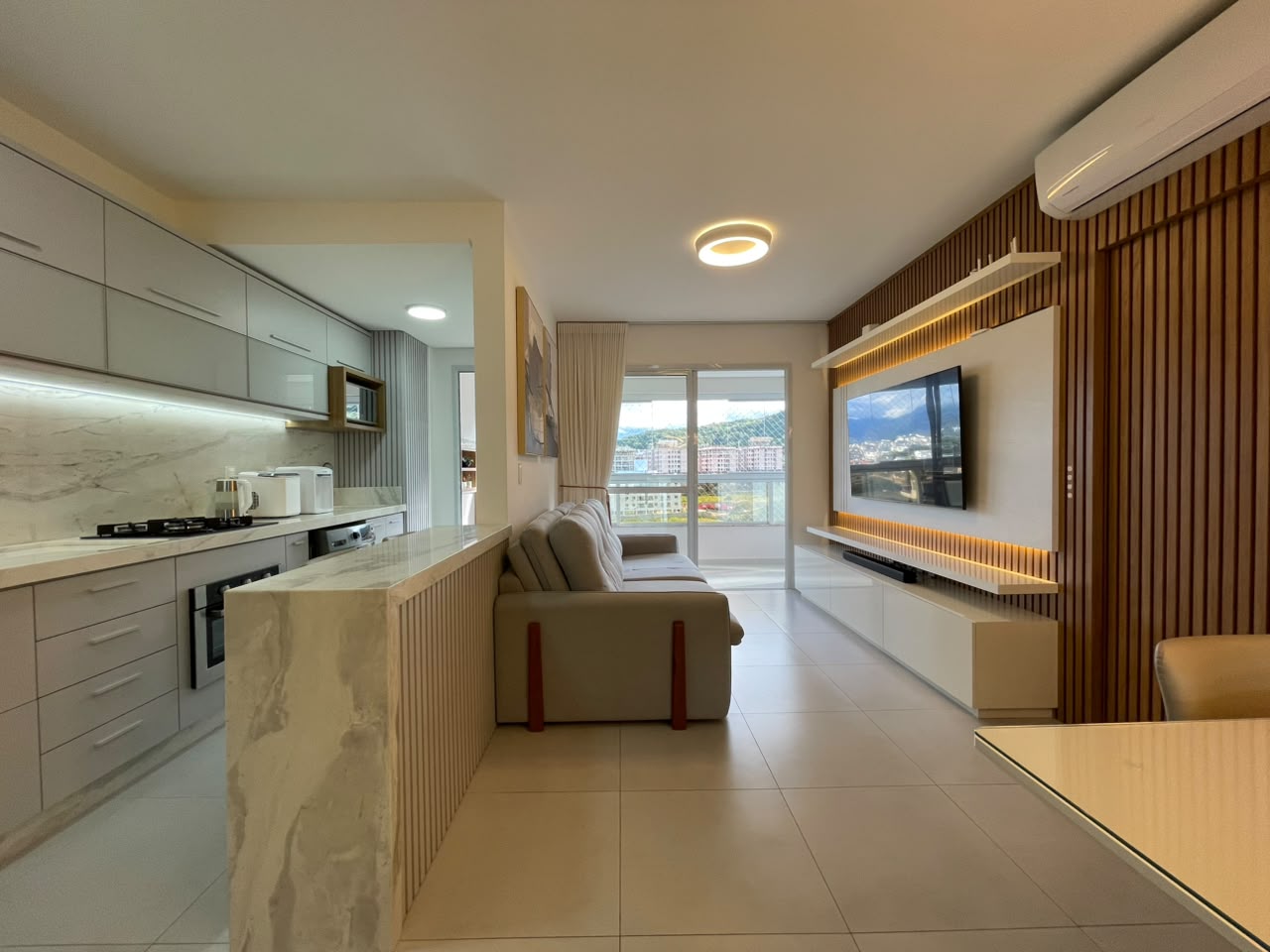 Apartamento Pedra Branca