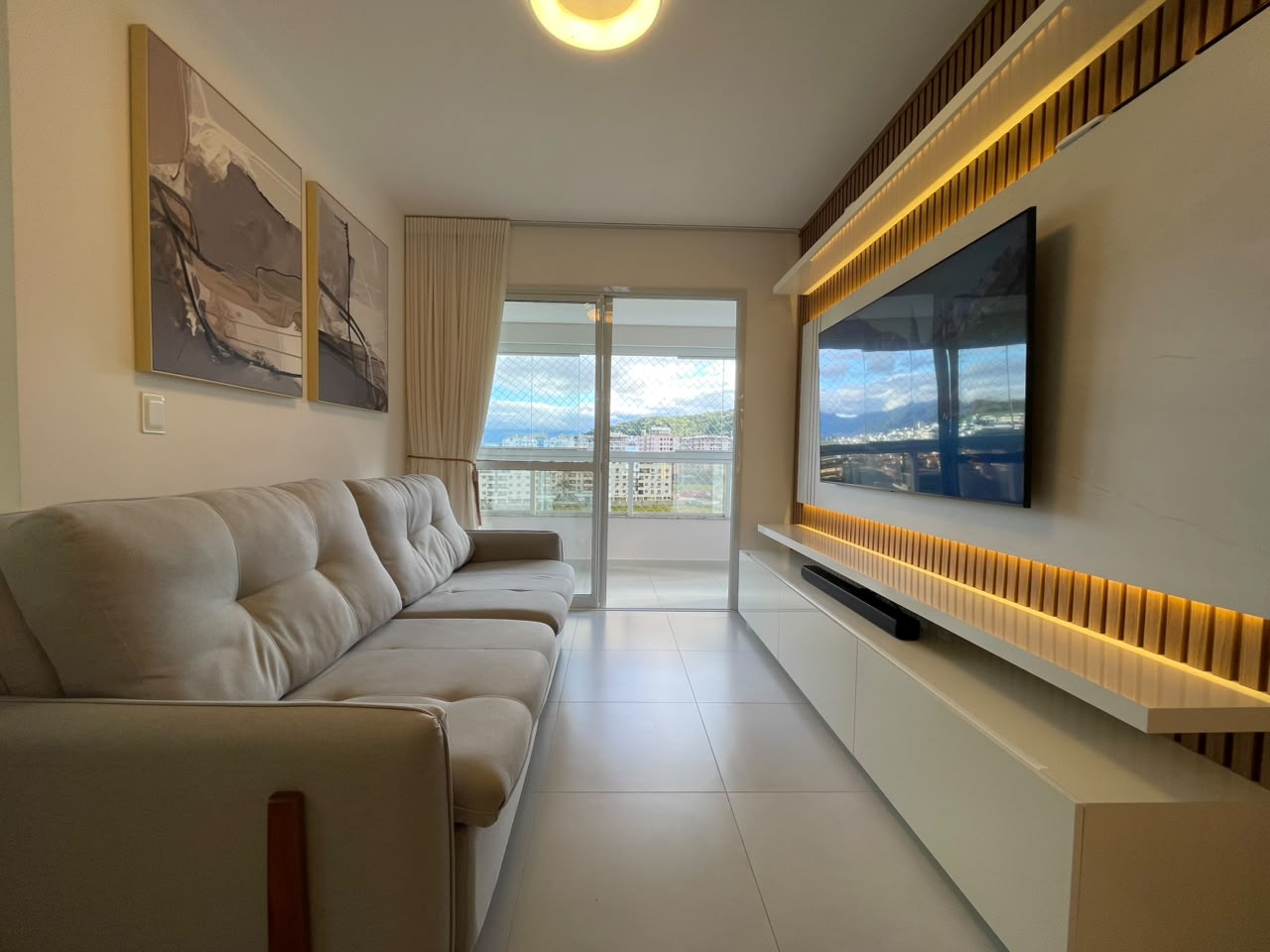 Apartamento Pedra Branca  12