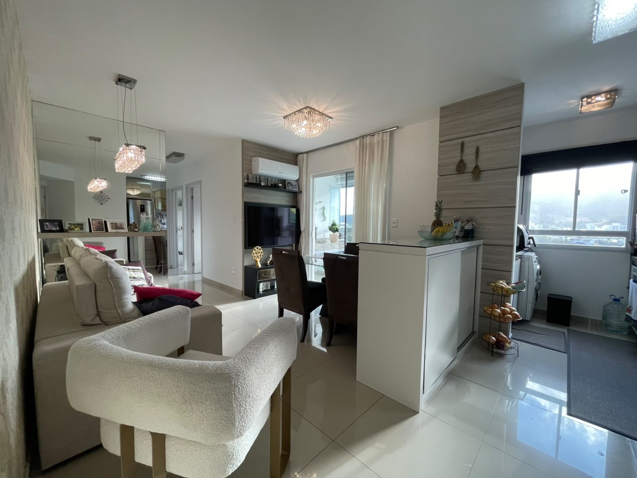 Apartamento Pedra Branca  2