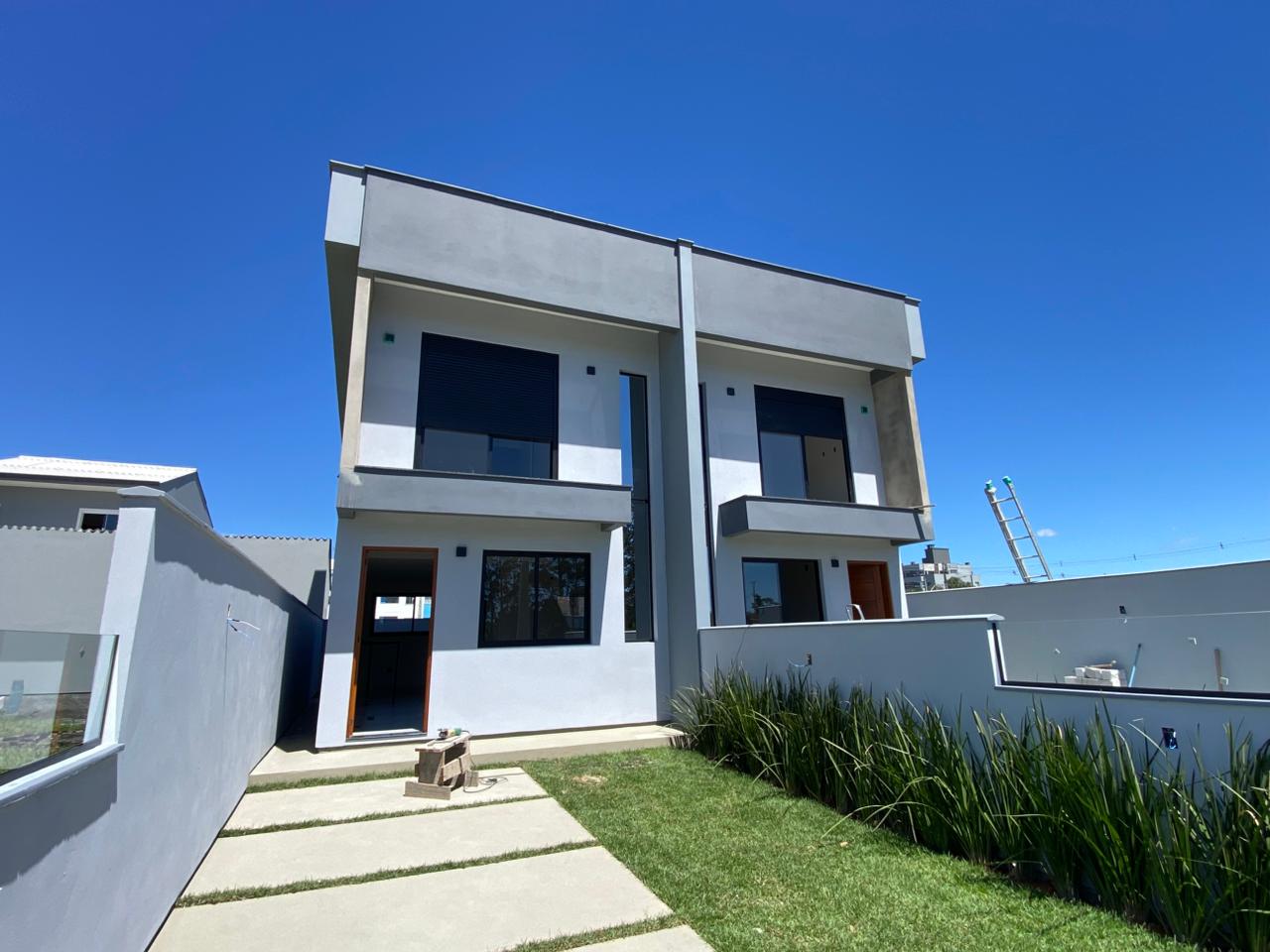 Sobrado no Villa Toscana