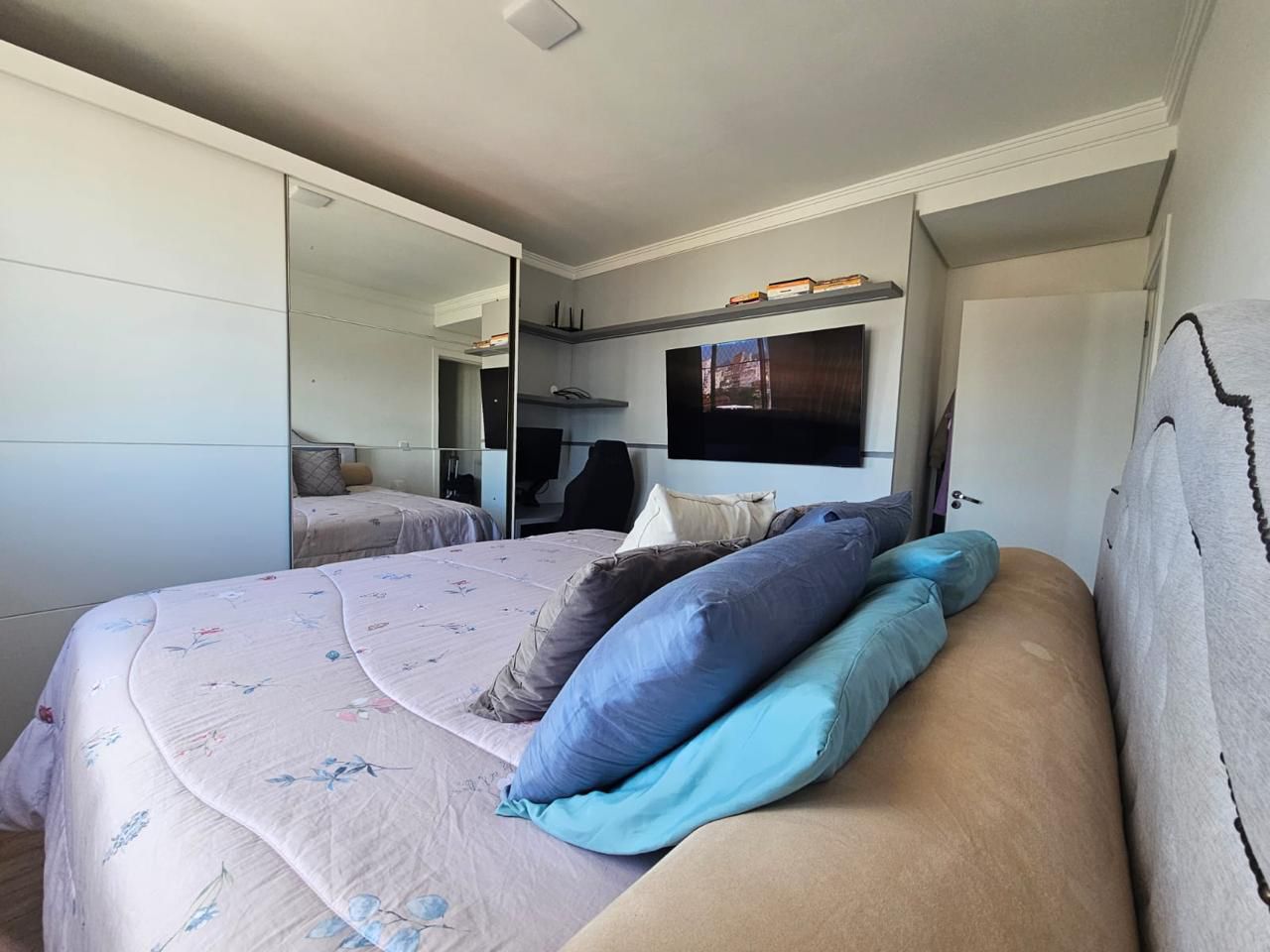 Apartamento no Pagani  7