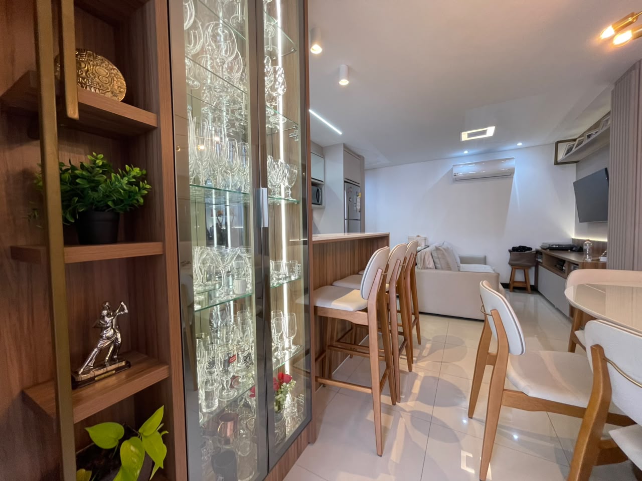 Apartamento Pedra Branca  6