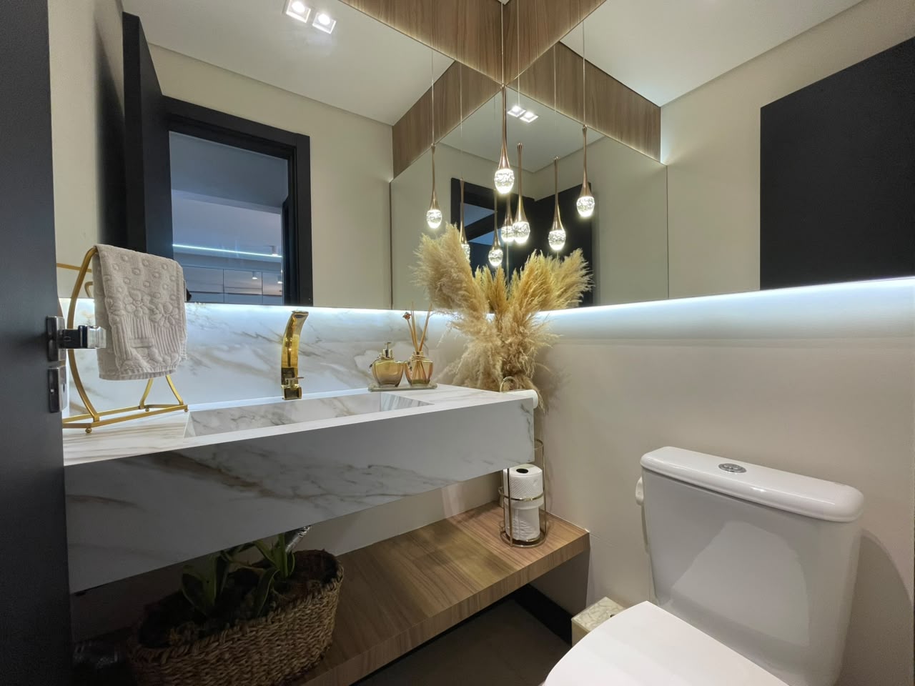 Apartamento Pedra Branca  15