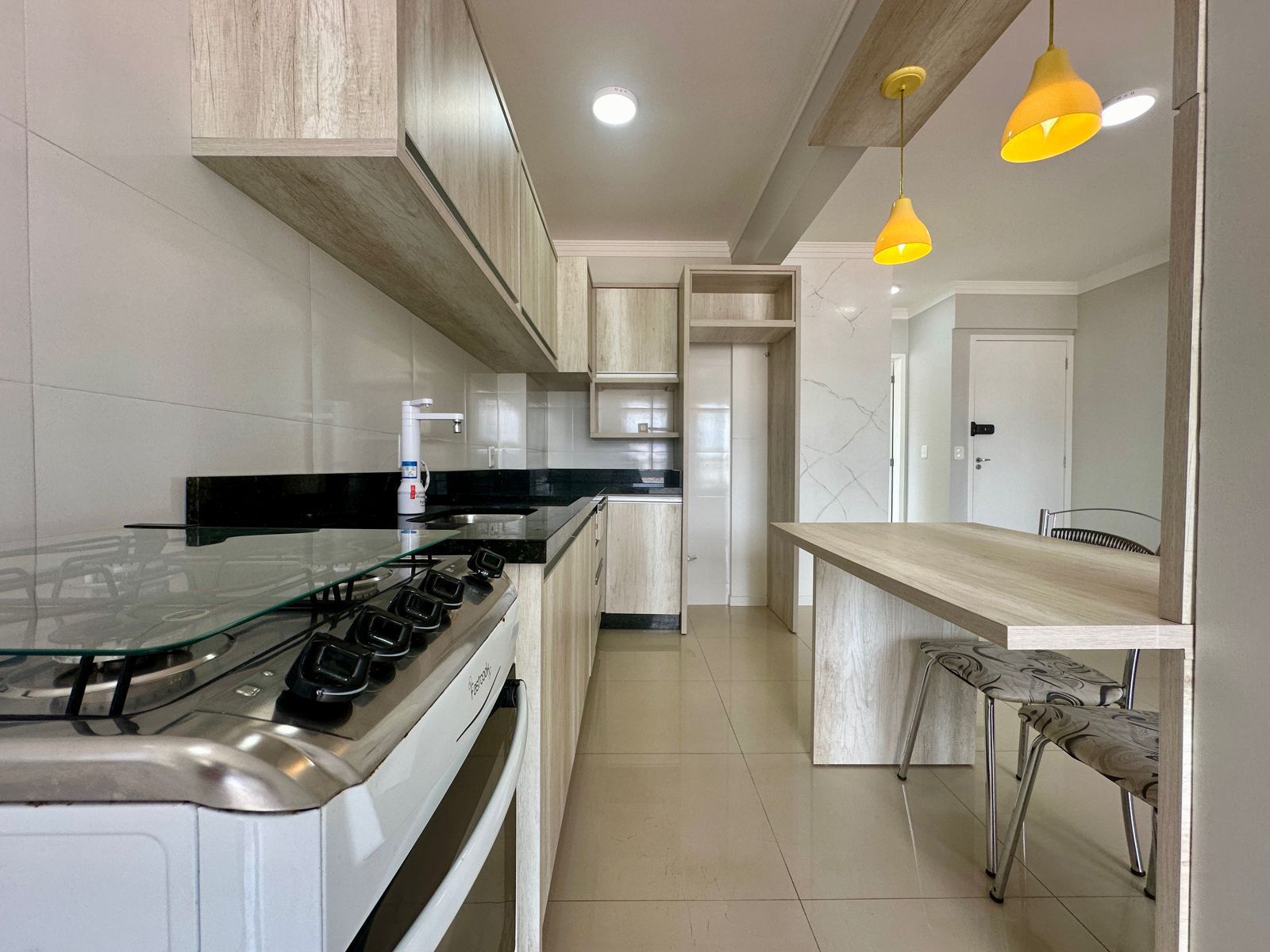 Apartamento Pagani  6
