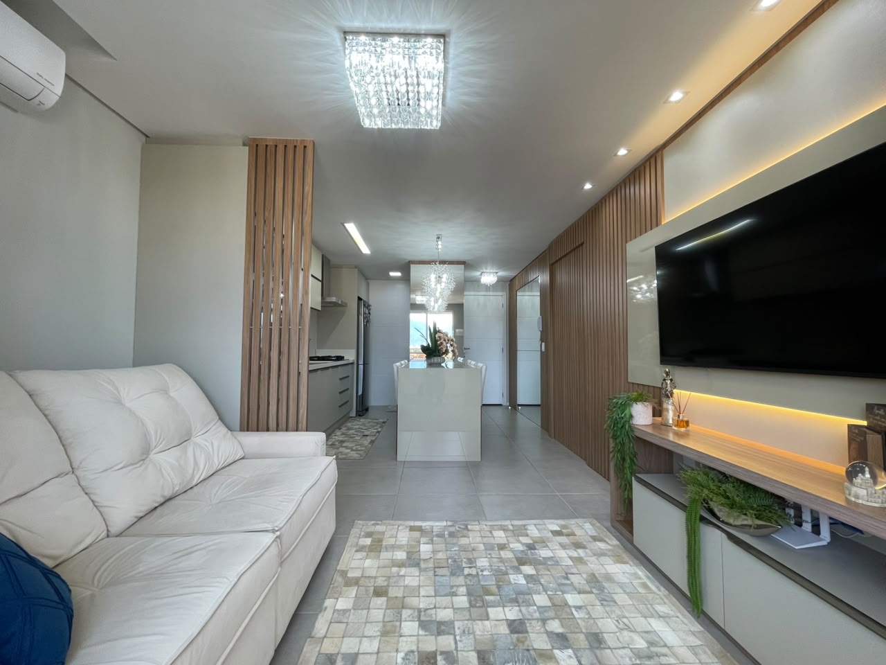 Apartamento Centro Palhoça  9
