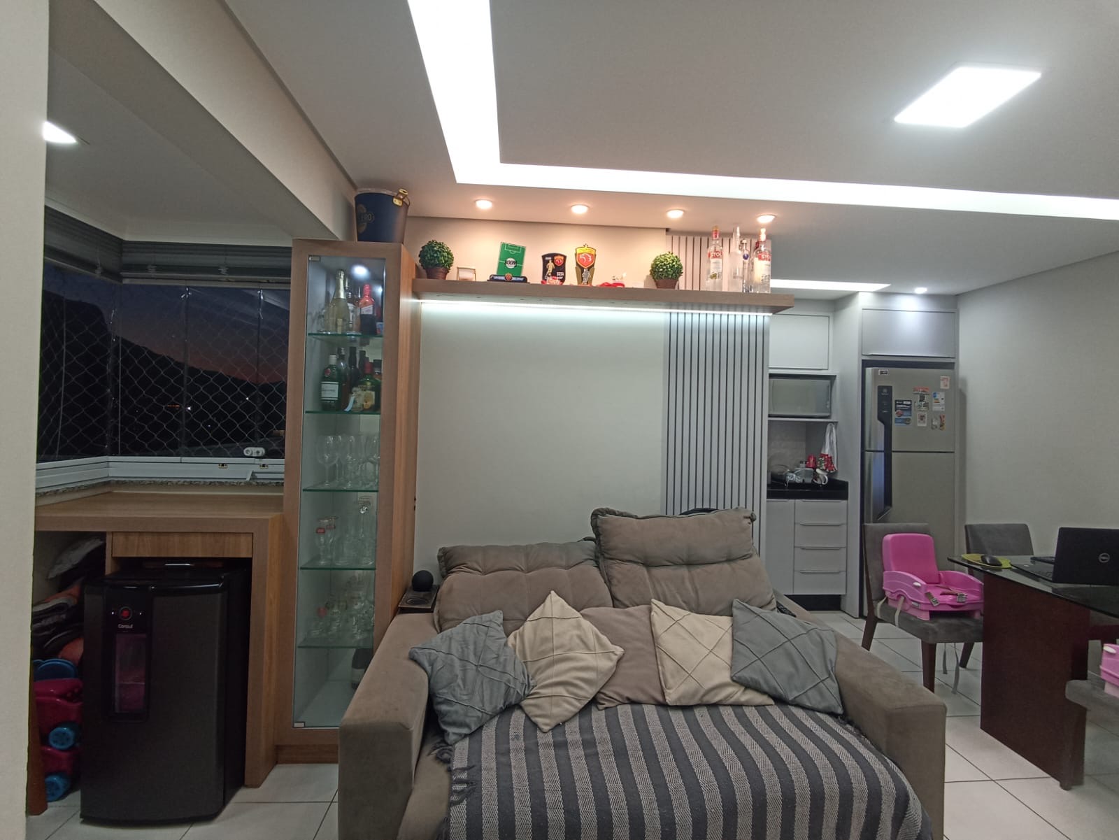 Apartamento Pedra Branca