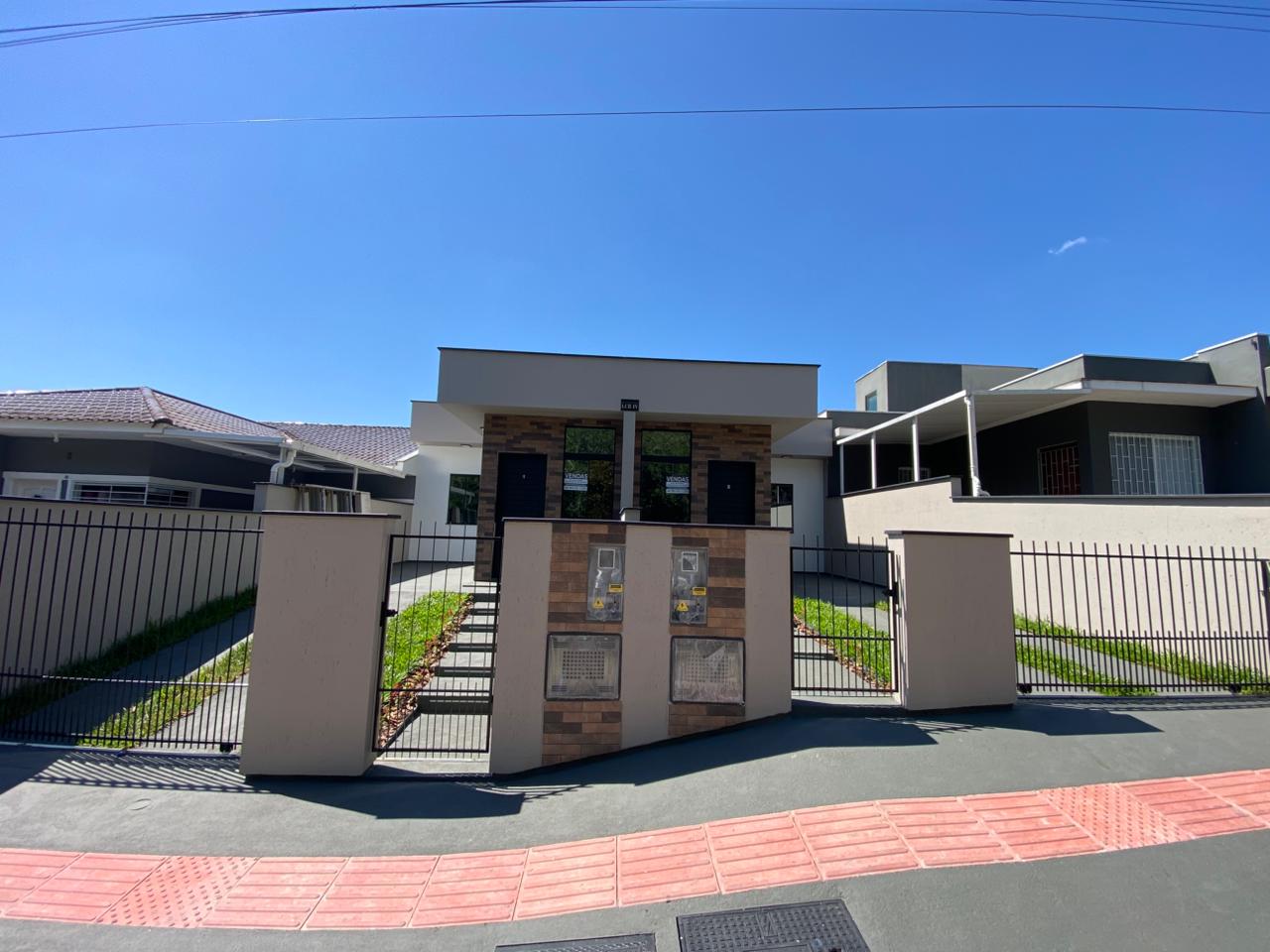 Casa Geminada no Bela Vista  2