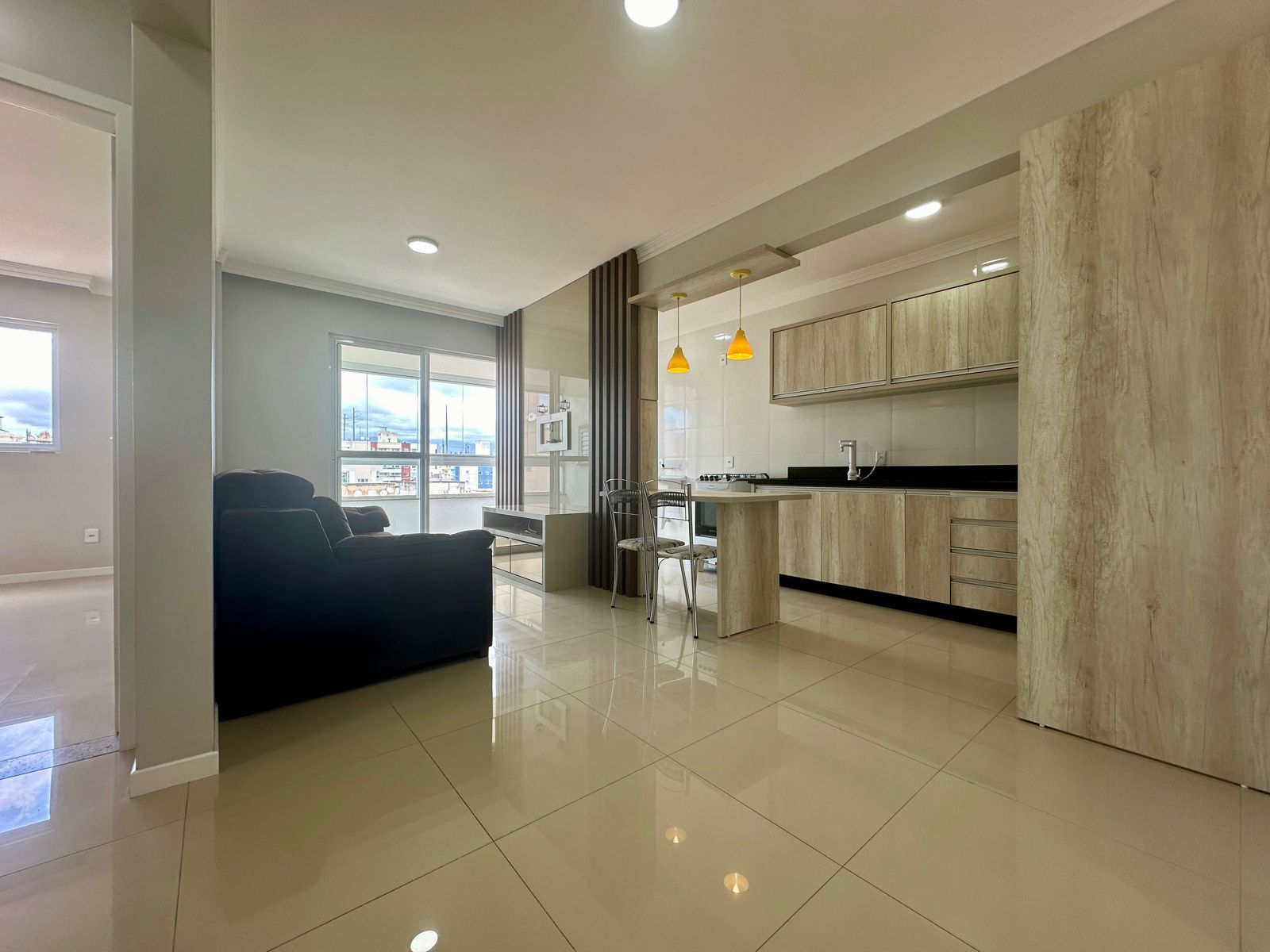 Apartamento Pagani  2