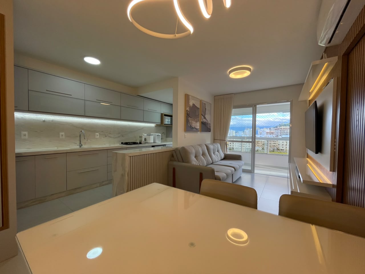 Apartamento Pedra Branca  11