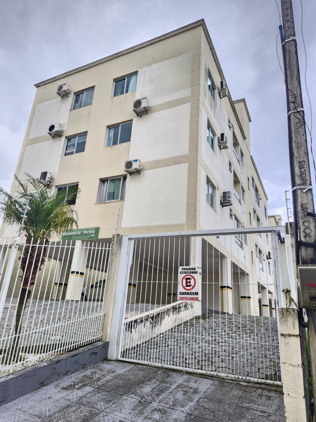 Apartamento Pedra Branca